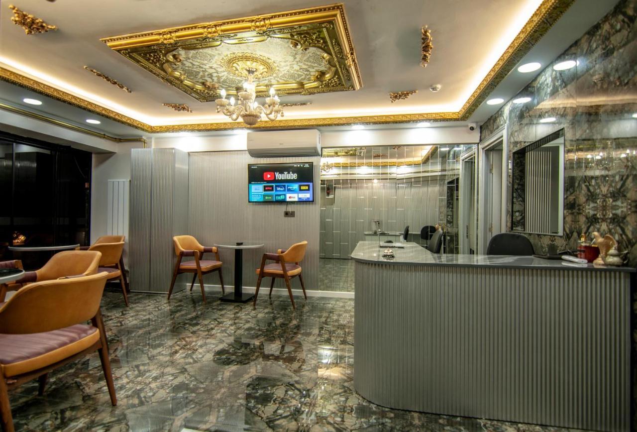 Naif Bey Hotel Istanbul Exterior photo