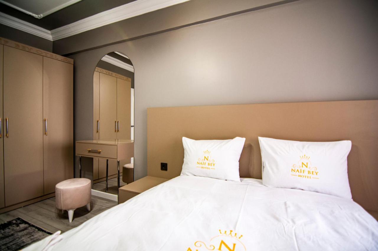 Naif Bey Hotel Istanbul Exterior photo