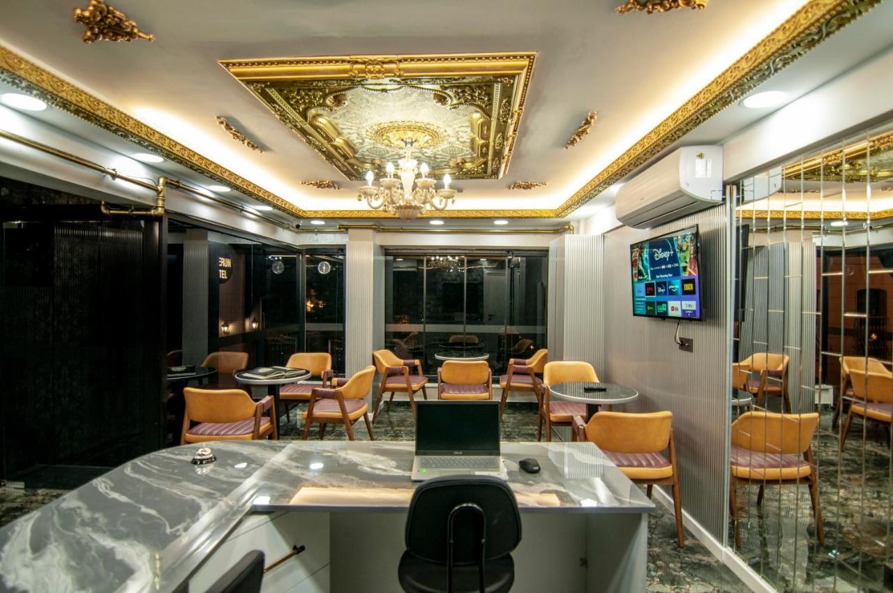 Naif Bey Hotel Istanbul Exterior photo