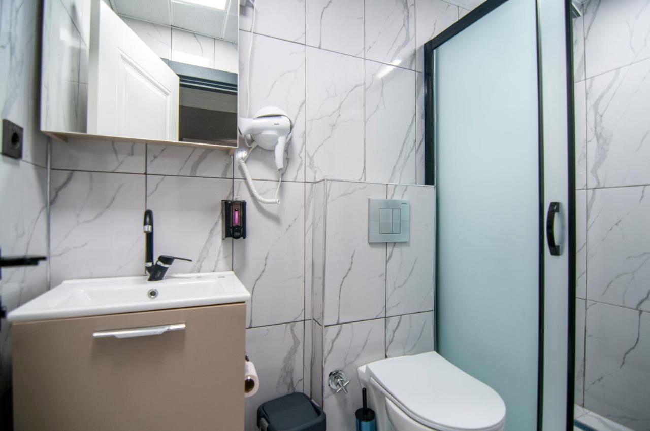 Naif Bey Hotel Istanbul Exterior photo