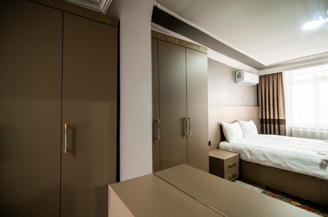 Naif Bey Hotel Istanbul Exterior photo