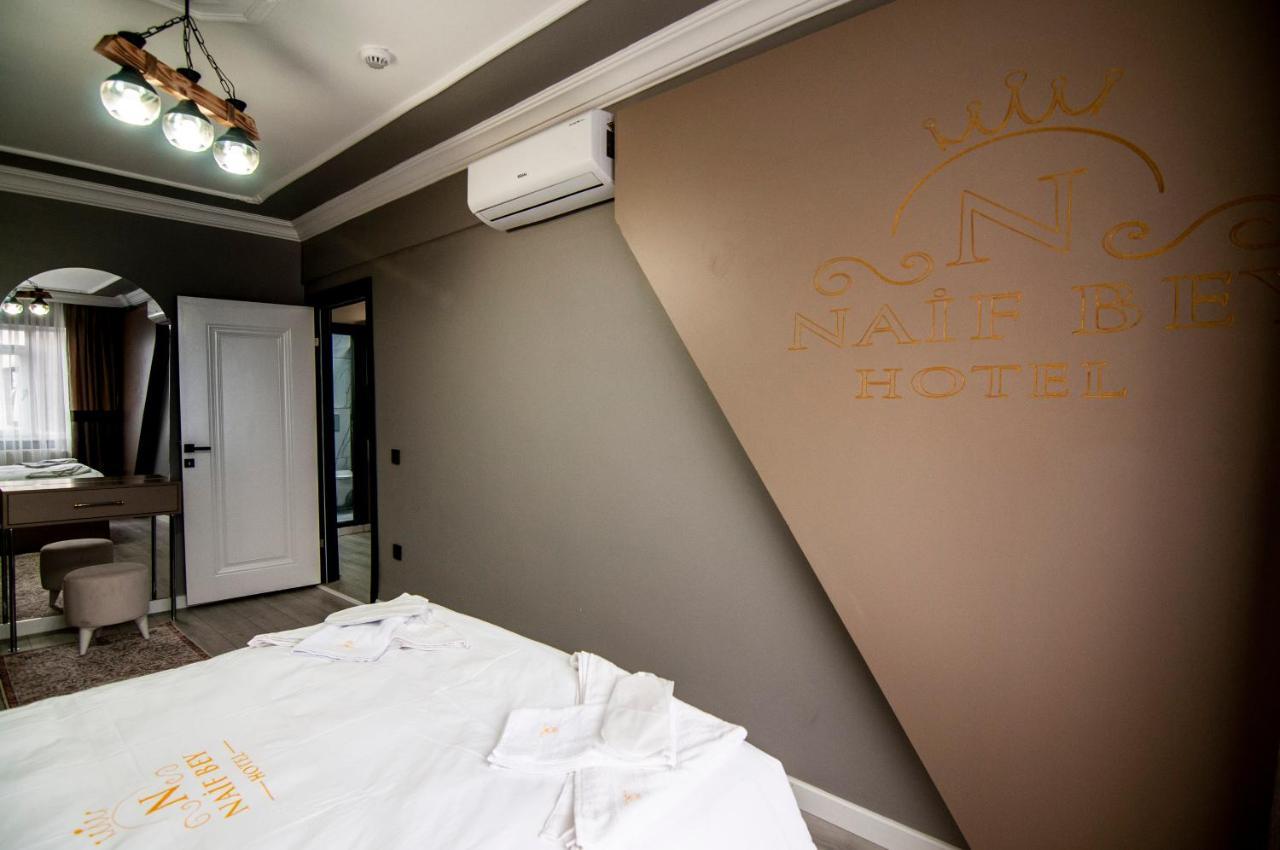 Naif Bey Hotel Istanbul Exterior photo