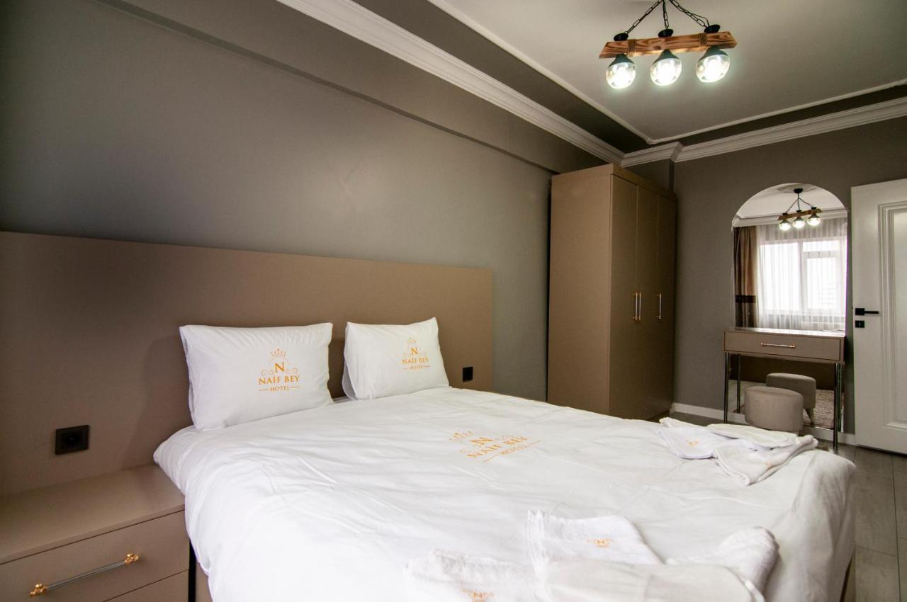 Naif Bey Hotel Istanbul Exterior photo