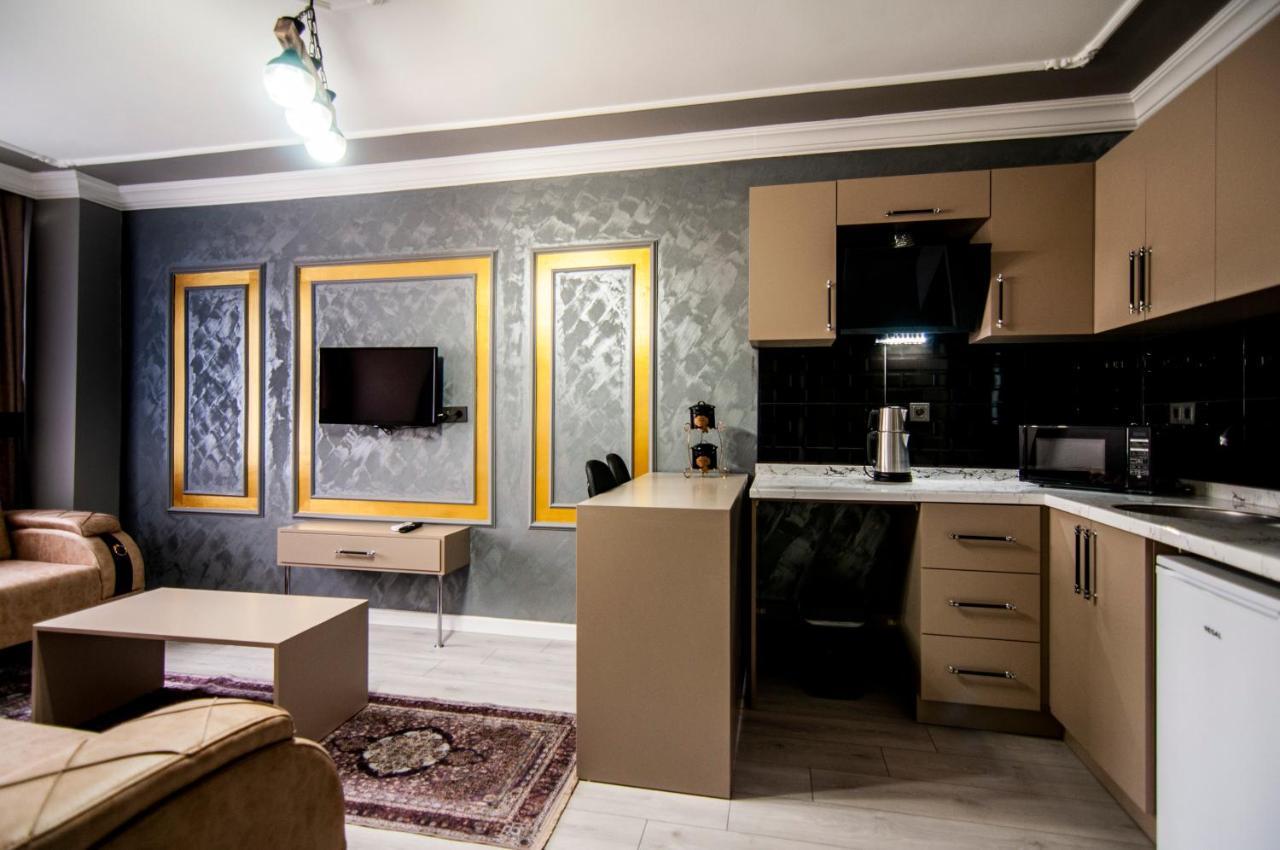 Naif Bey Hotel Istanbul Exterior photo