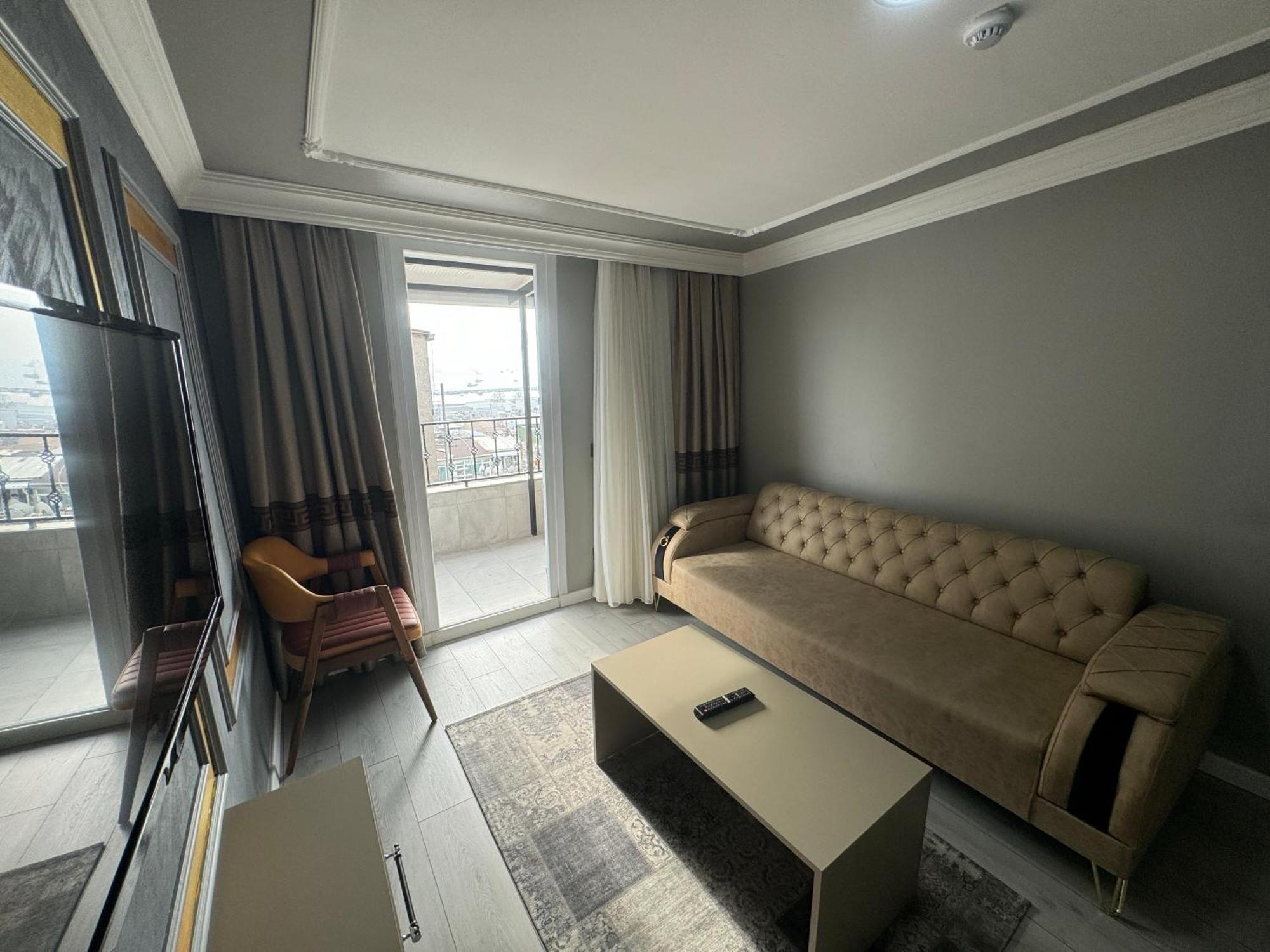 Naif Bey Hotel Istanbul Exterior photo